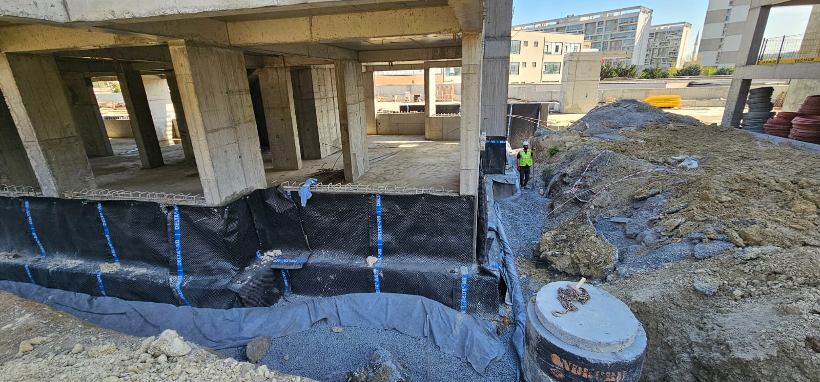 asya altyapı işleri