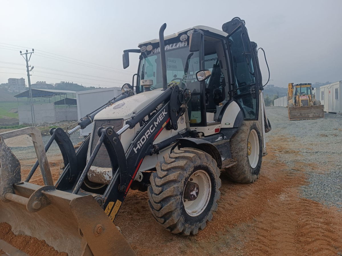 İş Makinesi Kiralama