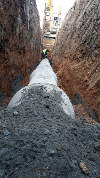 Çatalca Bölgesi Su Kanal Bakım Onarım İşleri