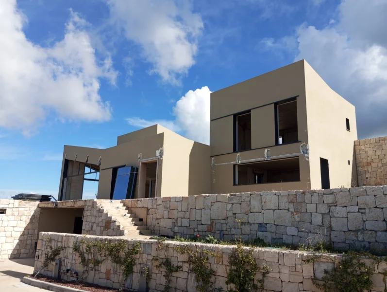 FGM YAPI – KAPLANKAYA VİLLALARI