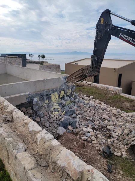 FGM YAPI – KAPLANKAYA VİLLALARI