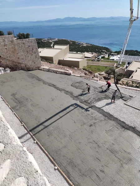 FGM YAPI – KAPLANKAYA VİLLALARI