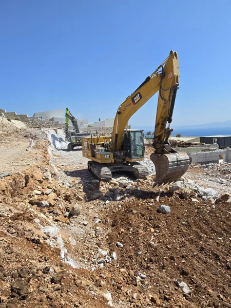 FGM YAPI – KAPLANKAYA VİLLALARI