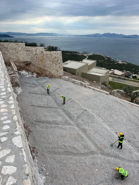 FGM YAPI – KAPLANKAYA VİLLALARI