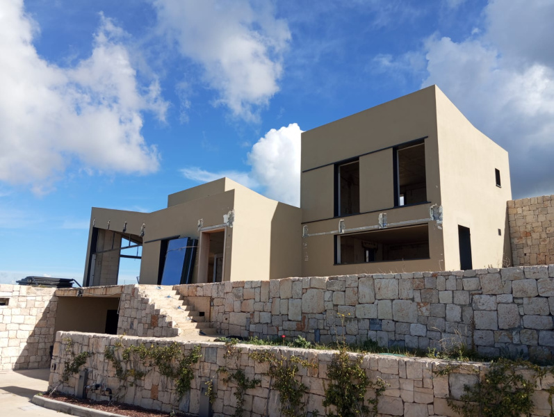 FGM YAPI – KAPLANKAYA VİLLALARI