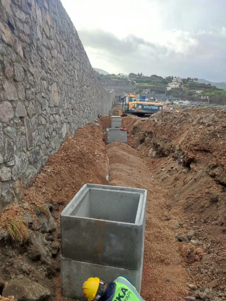 INVICTUS İNŞAAT BODRUM YALIKAVAK – ALTYAPI İŞLERİ