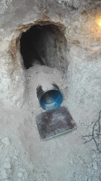 İski Yatay Sondaj İşi İksalı İksasız Tünel İşleri