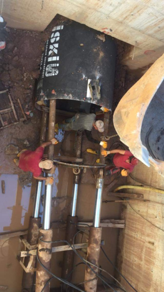 İski Yatay Sondaj İşi İksalı İksasız Tünel İşleri