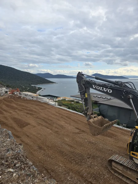 MHABS Kaplankaya Şantiyesi