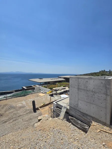 MHABS Kaplankaya Şantiyesi