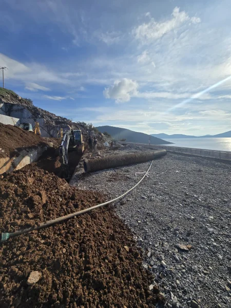 MHABS Kaplankaya Şantiyesi