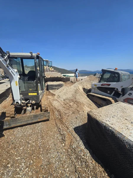 MHABS Kaplankaya Şantiyesi