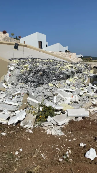 SEBA İNŞAAT – KAPLANKAYA VİLLALARI