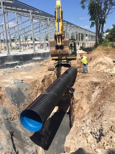 SEDAR YAPI - SİLİVRİ MAXİCELL CELLS – İLAÇ FABRİKASI