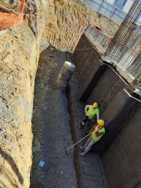 SEDAR YAPI - SİLİVRİ MAXİCELL CELLS – İLAÇ FABRİKASI