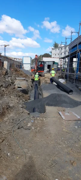 SEDAR YAPI - SOSYAL YAŞAM ŞEHRİ – DARÜLACEZE – YASSIÖREN / HADIMKÖY