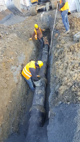 SEDAR YAPI - SOSYAL YAŞAM ŞEHRİ – DARÜLACEZE – YASSIÖREN / HADIMKÖY