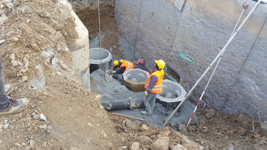 SEDAR YAPI - SOSYAL YAŞAM ŞEHRİ – DARÜLACEZE – YASSIÖREN / HADIMKÖY