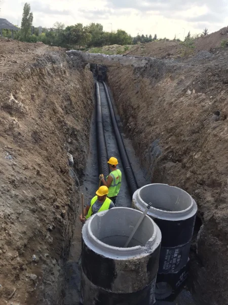 SEDAR YAPI - SOSYAL YAŞAM ŞEHRİ – DARÜLACEZE – YASSIÖREN / HADIMKÖY