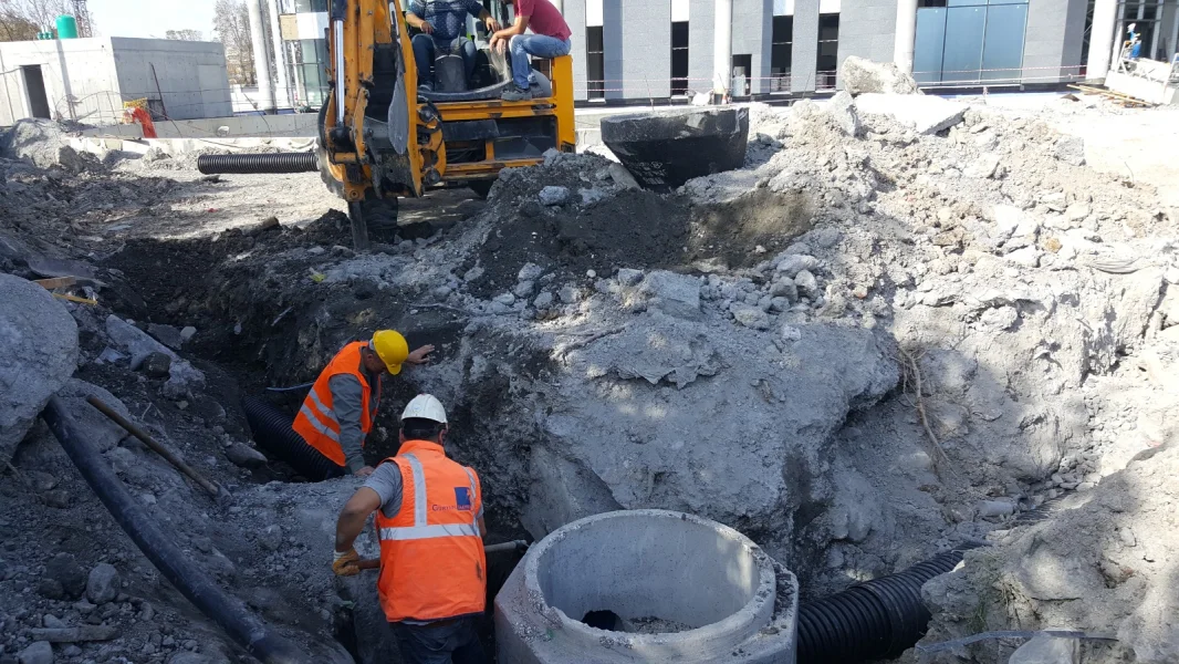 SEDAR YAPI - SOSYAL YAŞAM ŞEHRİ – DARÜLACEZE – YASSIÖREN / HADIMKÖY