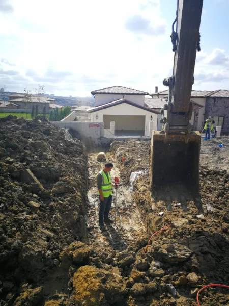 İski Yatay Sondaj İşi İksalı İksasız Tünel İşleri