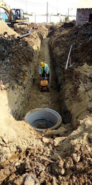 İski Yatay Sondaj İşi İksalı İksasız Tünel İşleri