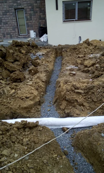 İski Yatay Sondaj İşi İksalı İksasız Tünel İşleri