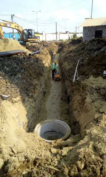 İski Yatay Sondaj İşi İksalı İksasız Tünel İşleri