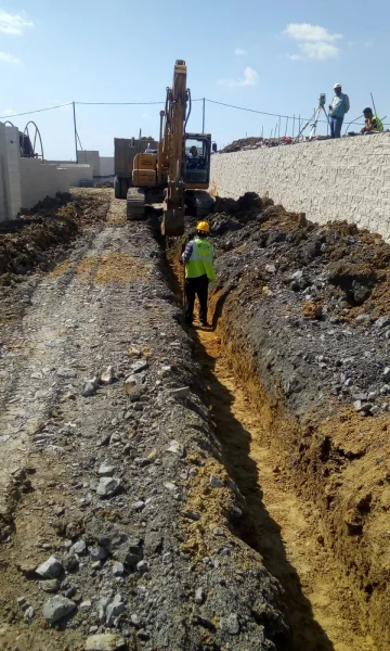 İski Yatay Sondaj İşi İksalı İksasız Tünel İşleri